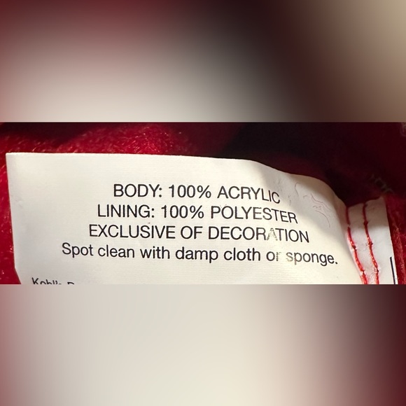 St Nicholas Square Santa Wine Bottle Cover - Picture 7 of 7